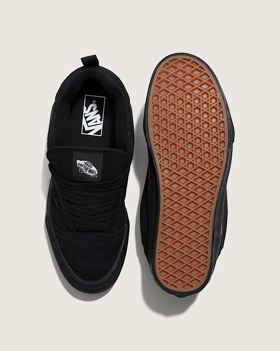 Taka Hayashi For Vault By Vans Knu Skool Shoe Black