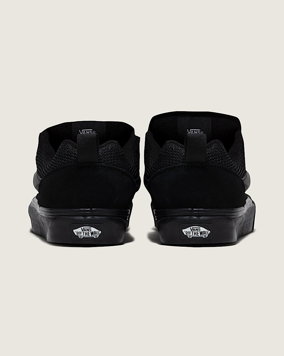 Taka Hayashi For Vault By Vans Knu Skool Shoe Black