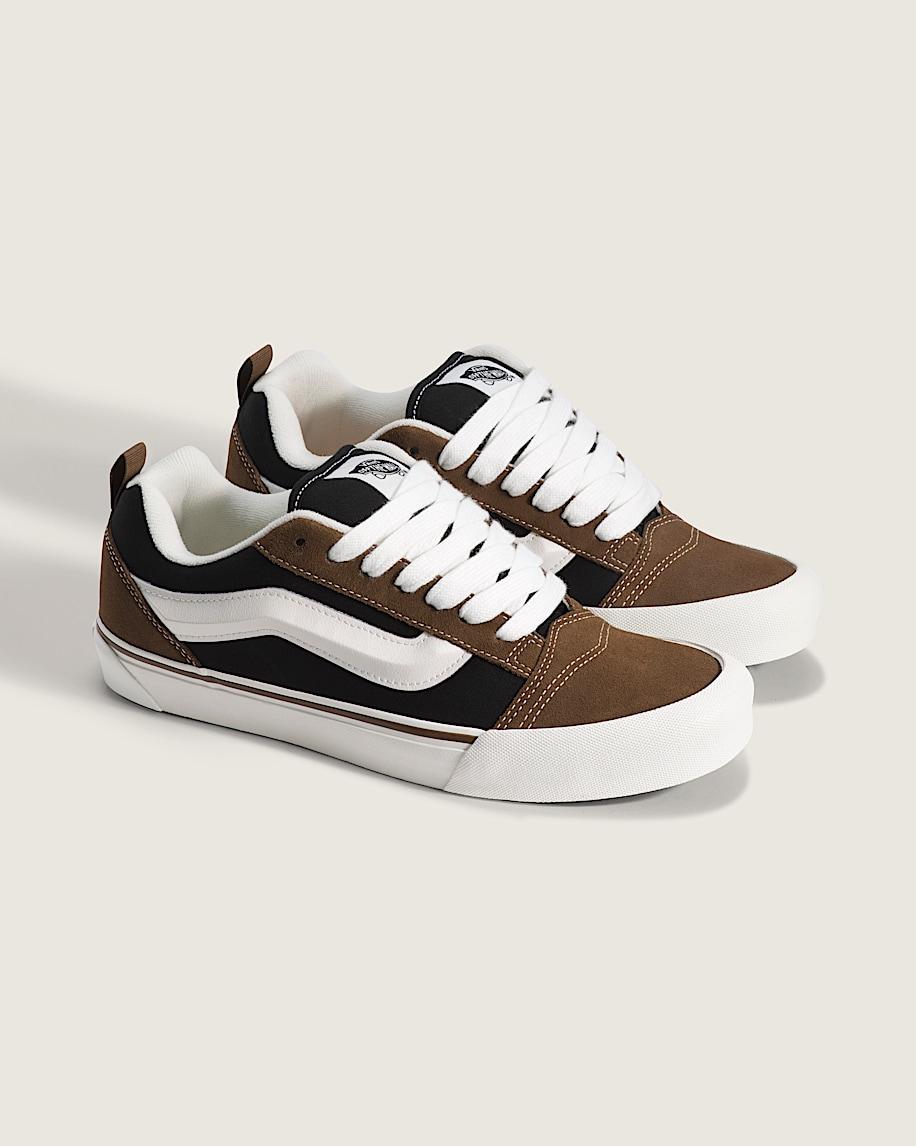 Taka Hayashi For Vault By Vans Knu Skool Shoe Black Brown
