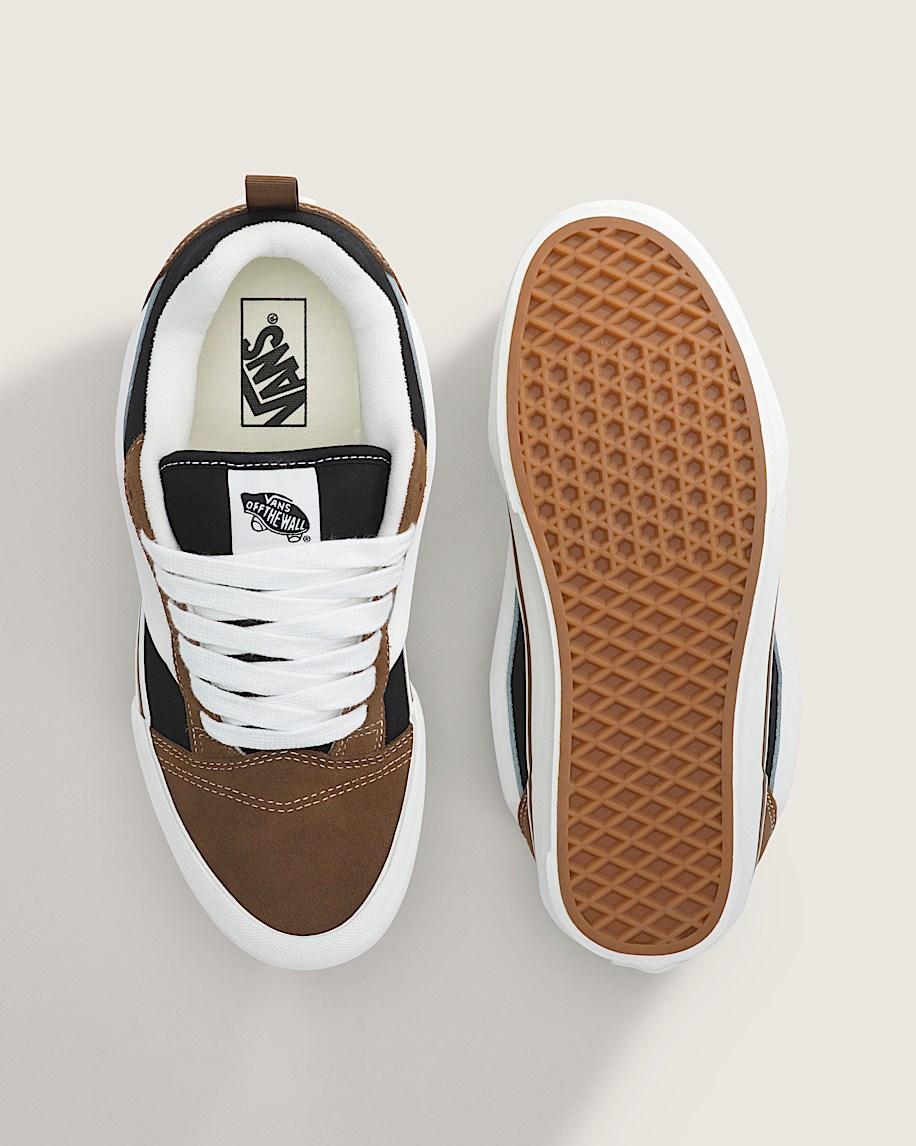 Taka Hayashi For Vault By Vans Knu Skool Shoe Black Brown