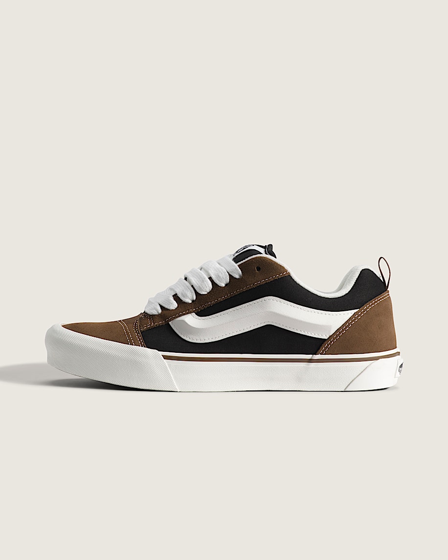 taka hayashi for vault by vans Knu Skool Shoe Black Brown