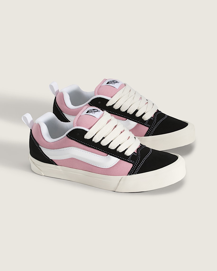 Taka Hayashi For Vault By Vans Knu Skool Shoe Black Pink