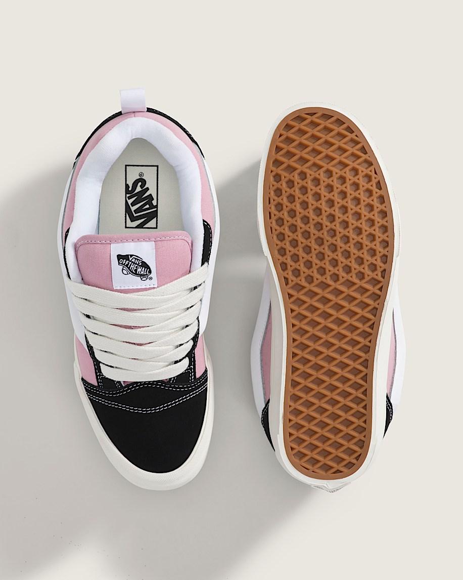 Taka Hayashi For Vault By Vans Knu Skool Shoe Black Pink