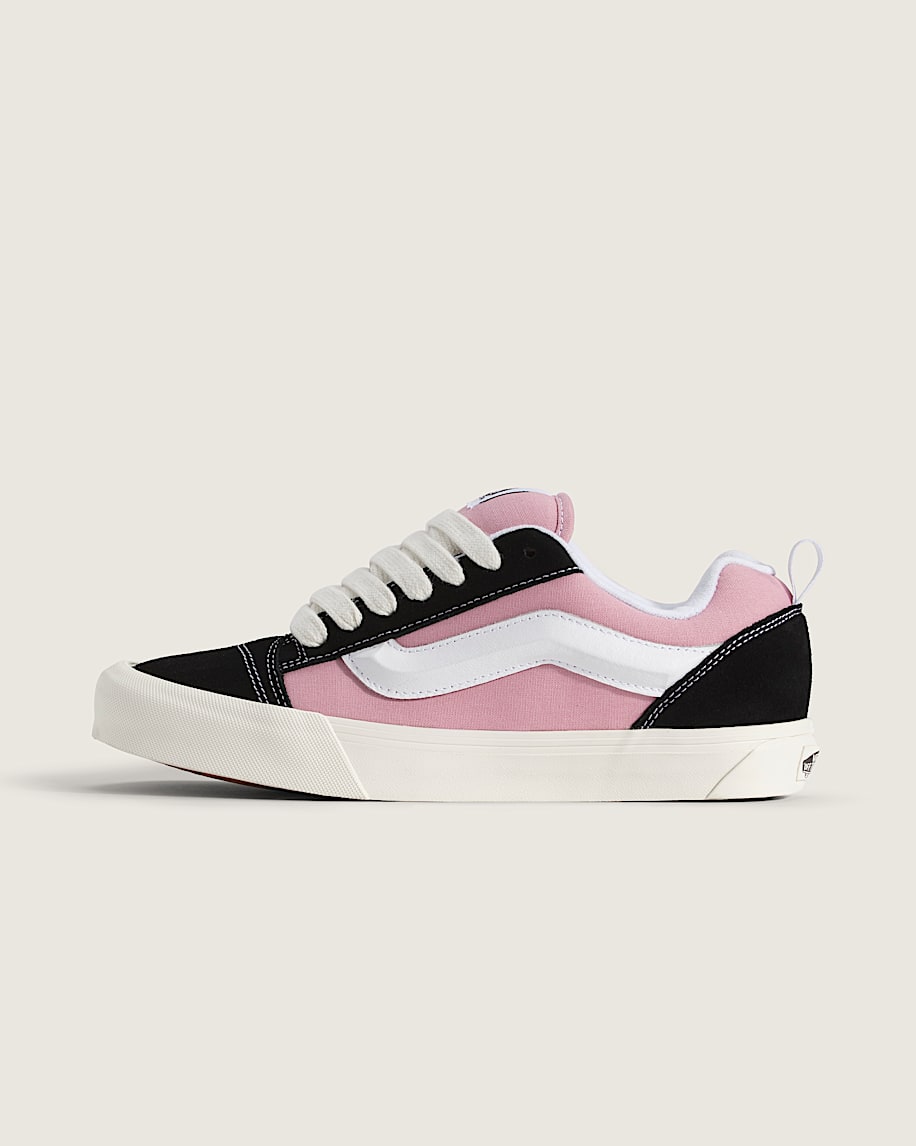 taka hayashi for vault by vans Knu Skool Shoe Black Pink