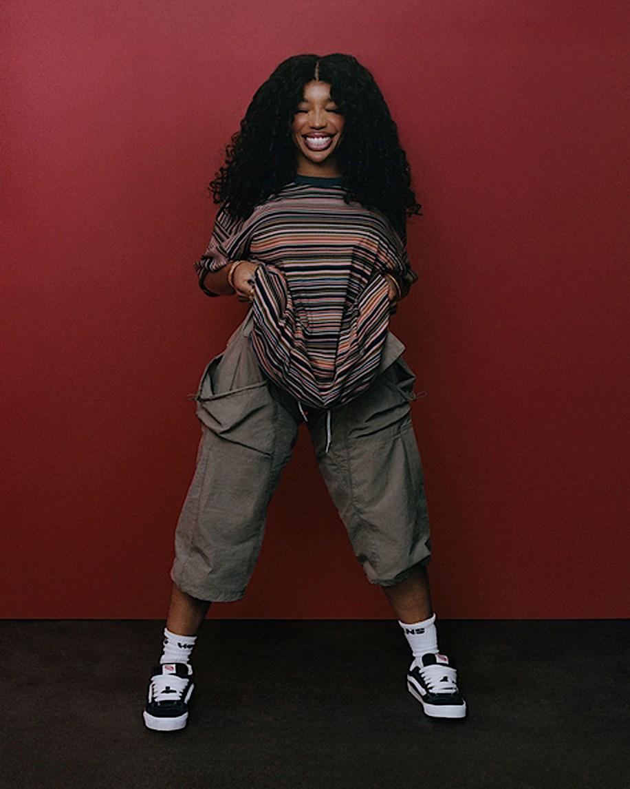 Taka Hayashi For Vault By Vans Knu Skool Shoe Black True White