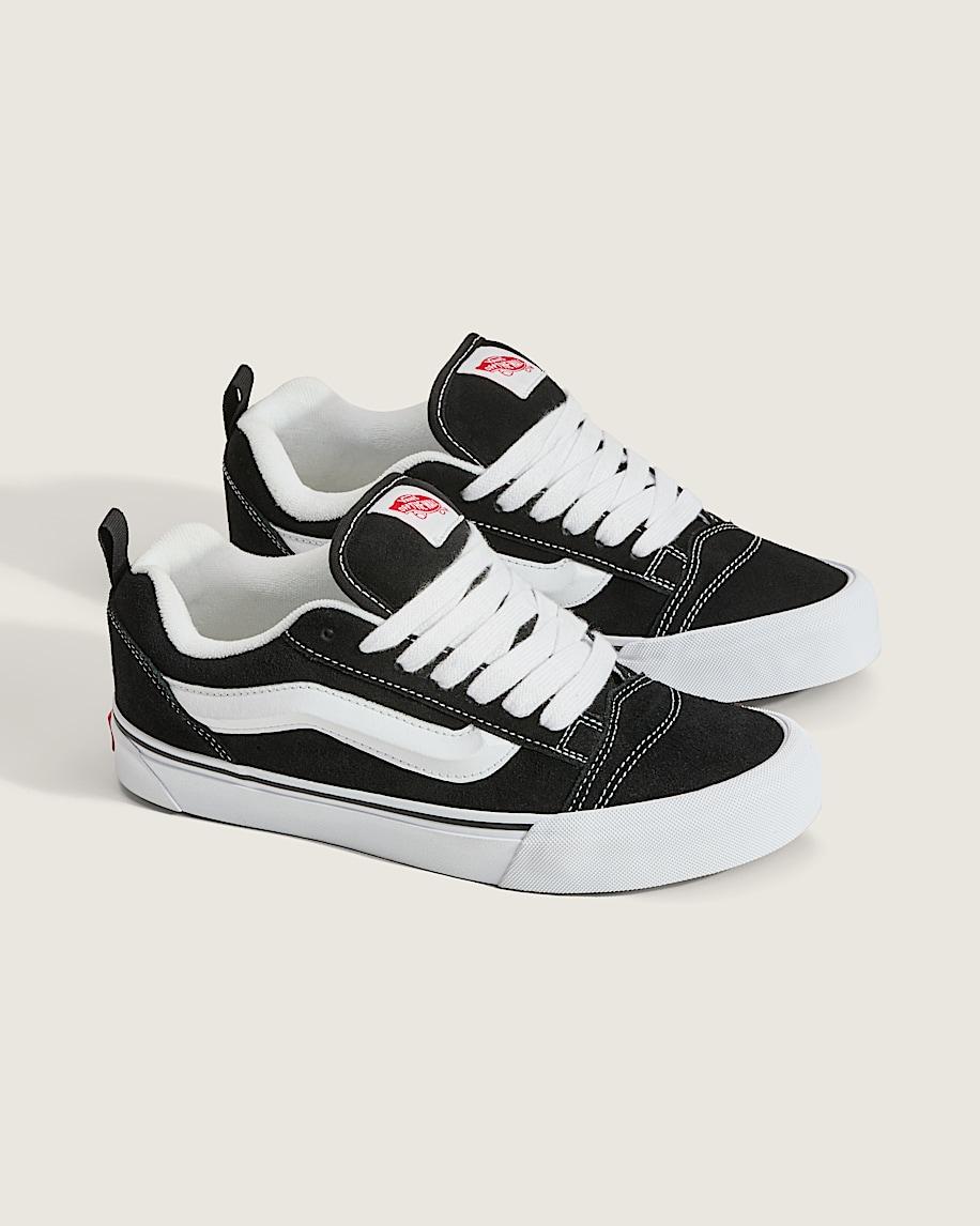 Taka Hayashi For Vault By Vans Knu Skool Shoe Black True White