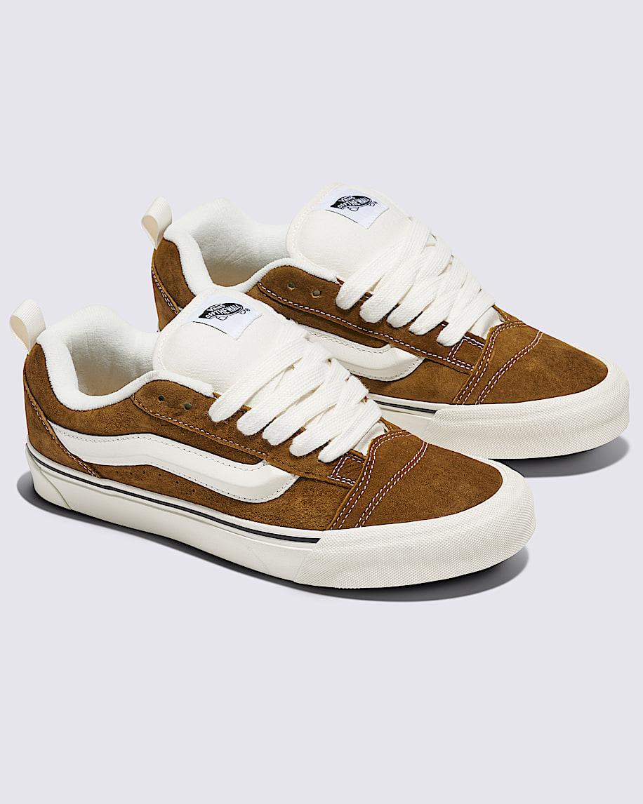 Taka Hayashi For Vault By Vans Knu Skool Shoe Brown