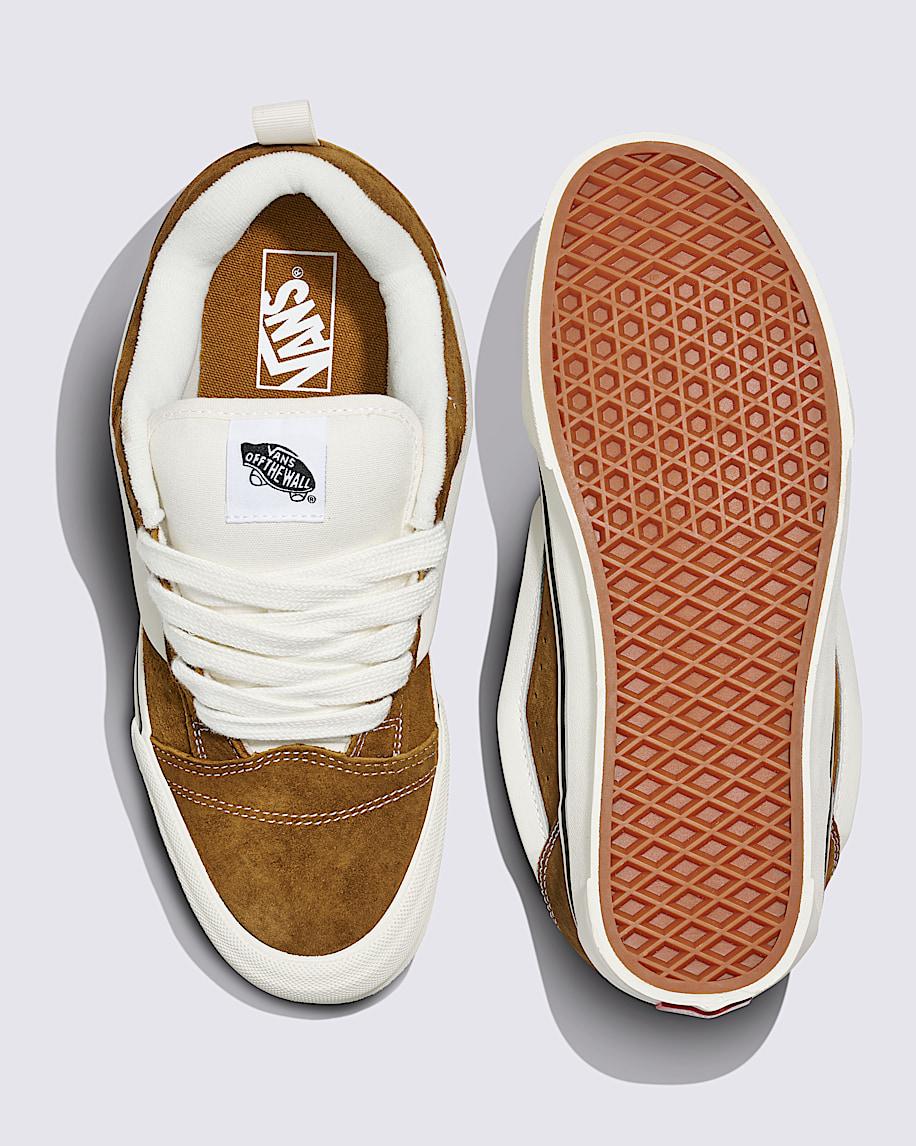 Taka Hayashi For Vault By Vans Knu Skool Shoe Brown