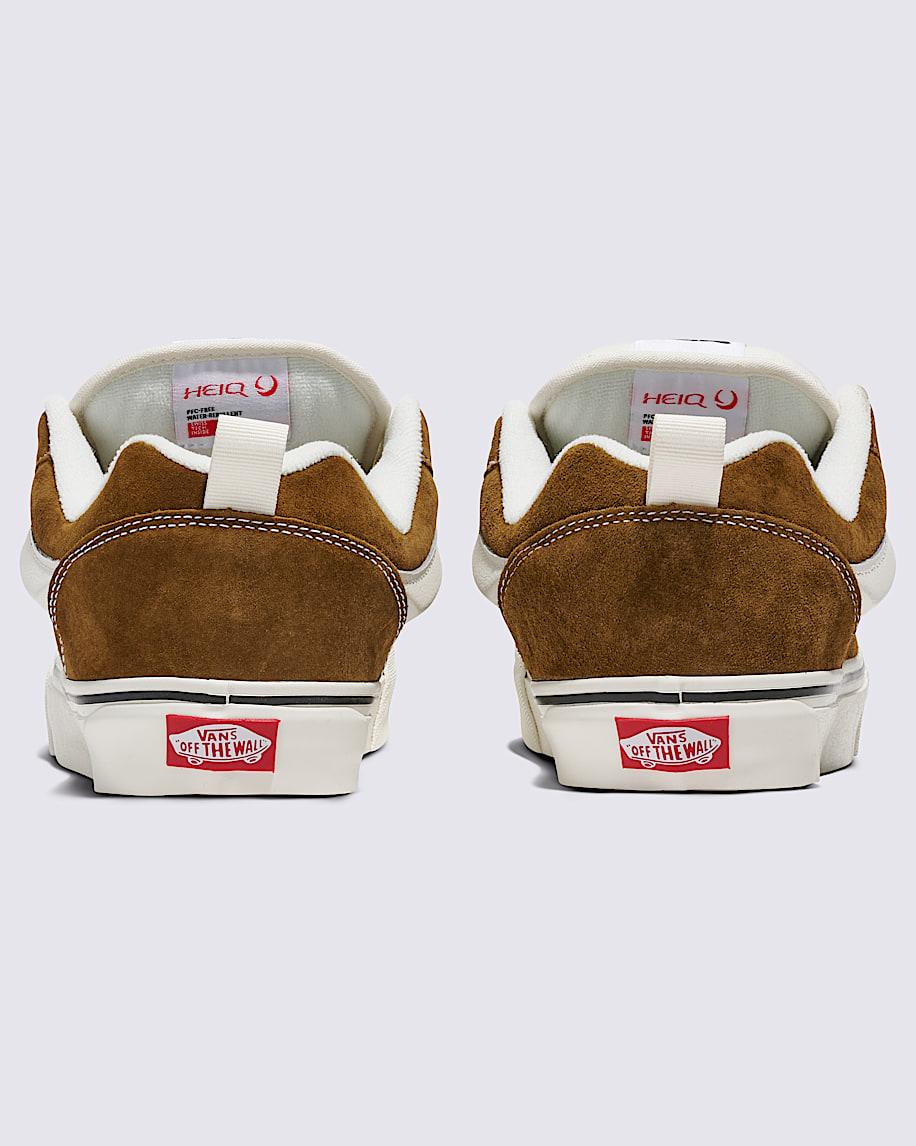 Taka Hayashi For Vault By Vans Knu Skool Shoe Brown