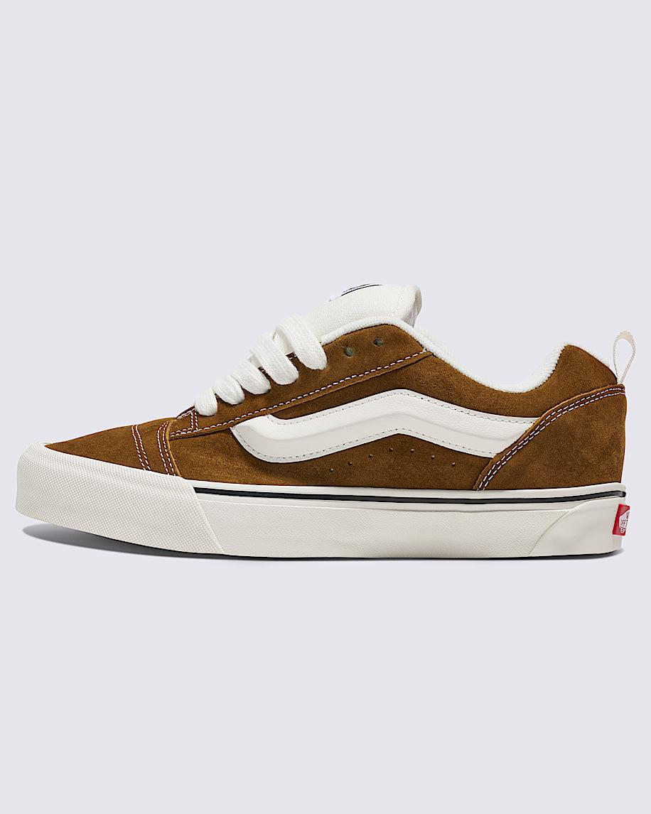 taka hayashi for vault by vans Knu Skool Shoe Brown