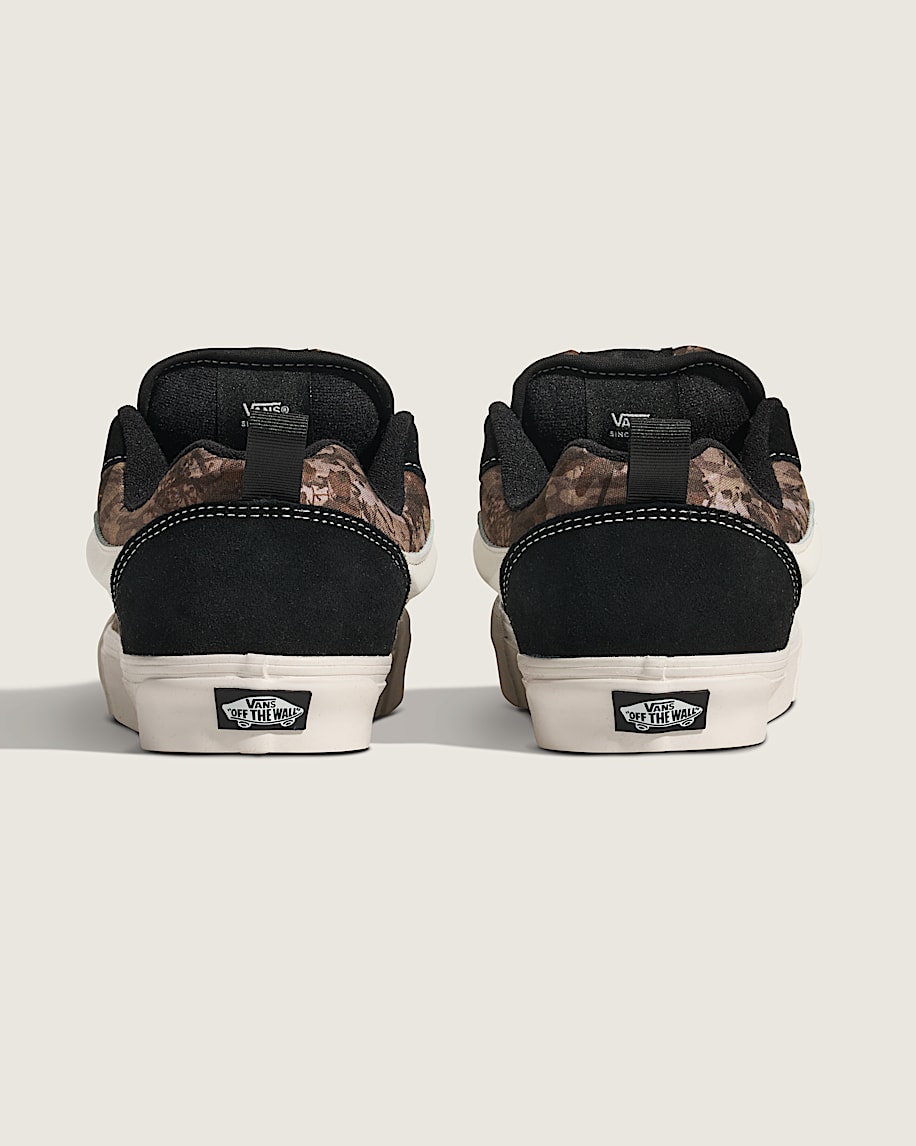 Taka Hayashi For Vault By Vans Knu Skool Shoe Camo Olive Green Black