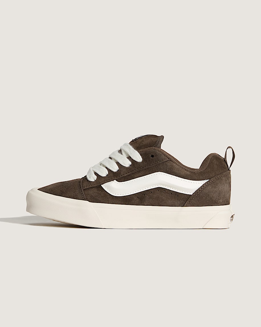 taka hayashi for vault by vans Knu Skool Shoe Coal Brown