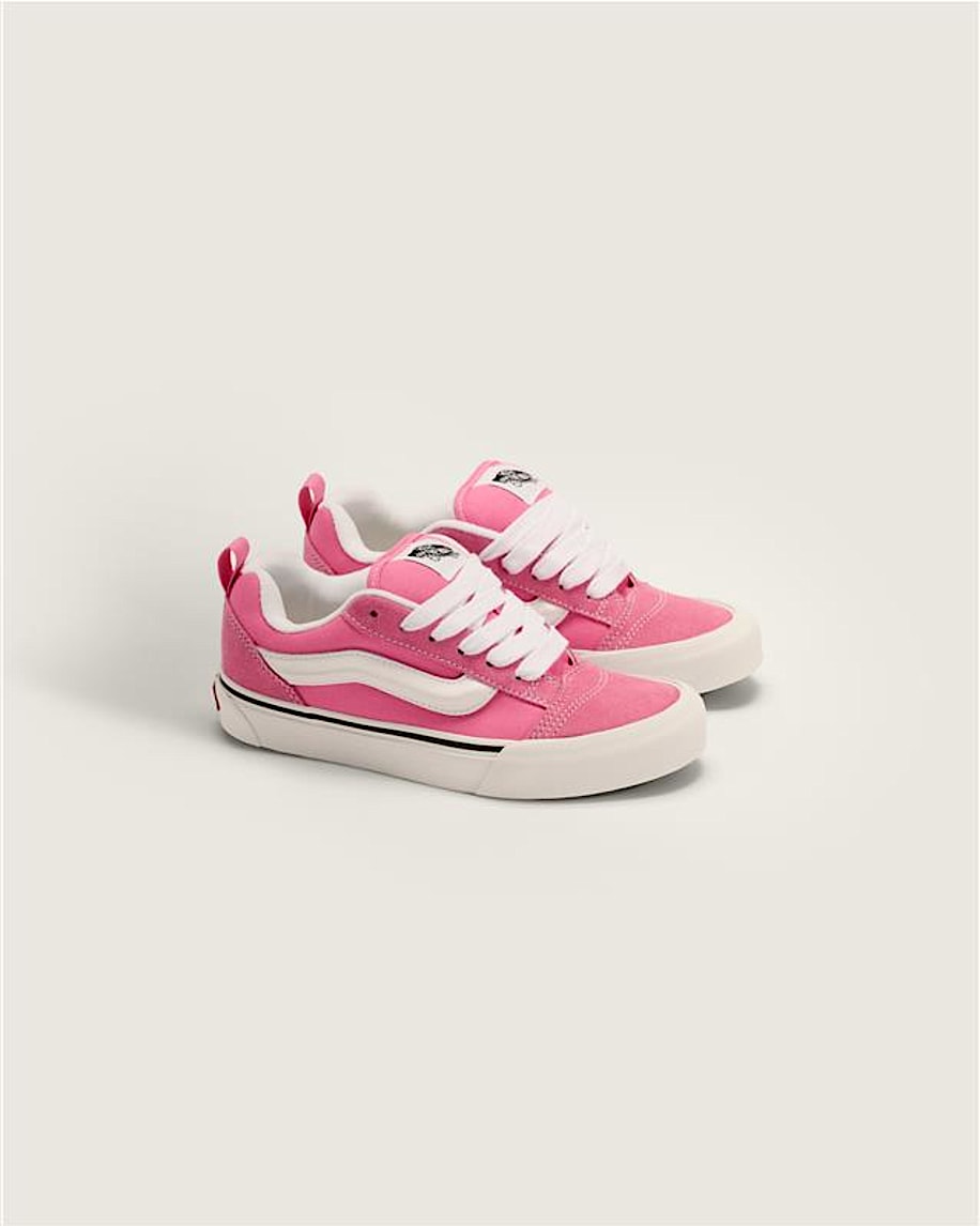 Taka Hayashi For Vault By Vans Knu Skool Shoe Fizz Pink