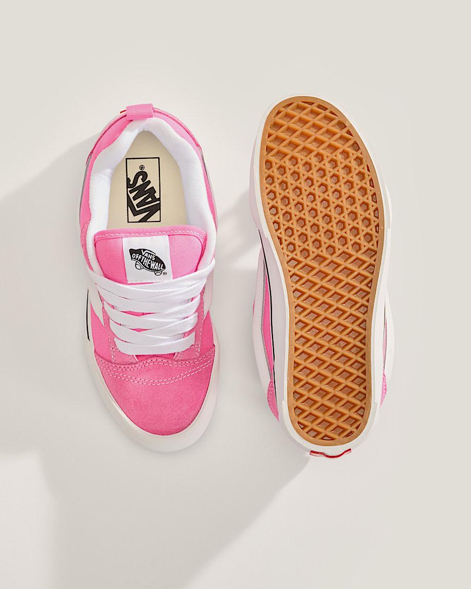 Taka Hayashi For Vault By Vans Knu Skool Shoe Fizz Pink