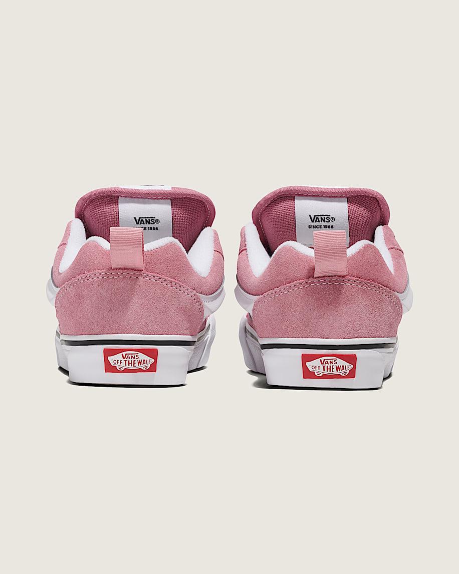 Taka Hayashi For Vault By Vans Knu Skool Shoe Foxglove Pink
