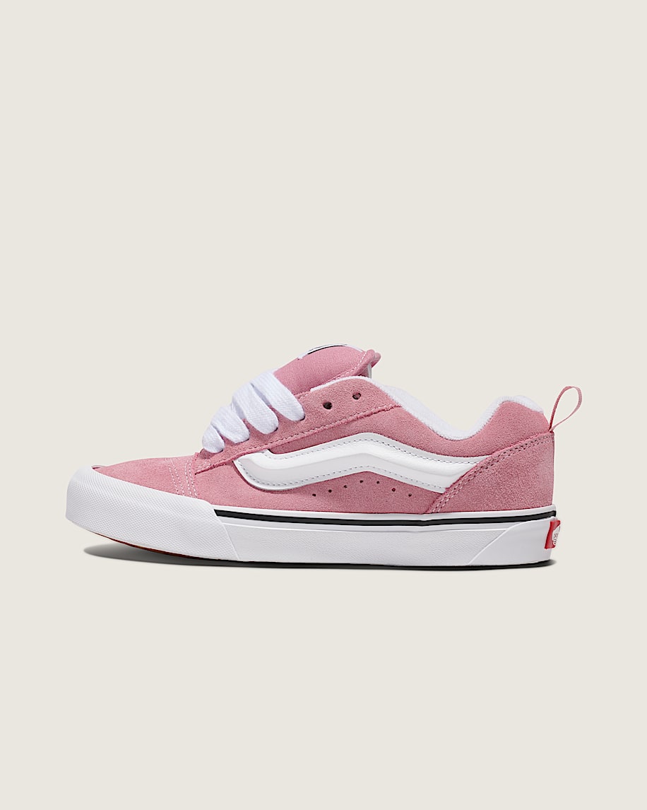 taka hayashi for vault by vans Knu Skool Shoe Foxglove Pink