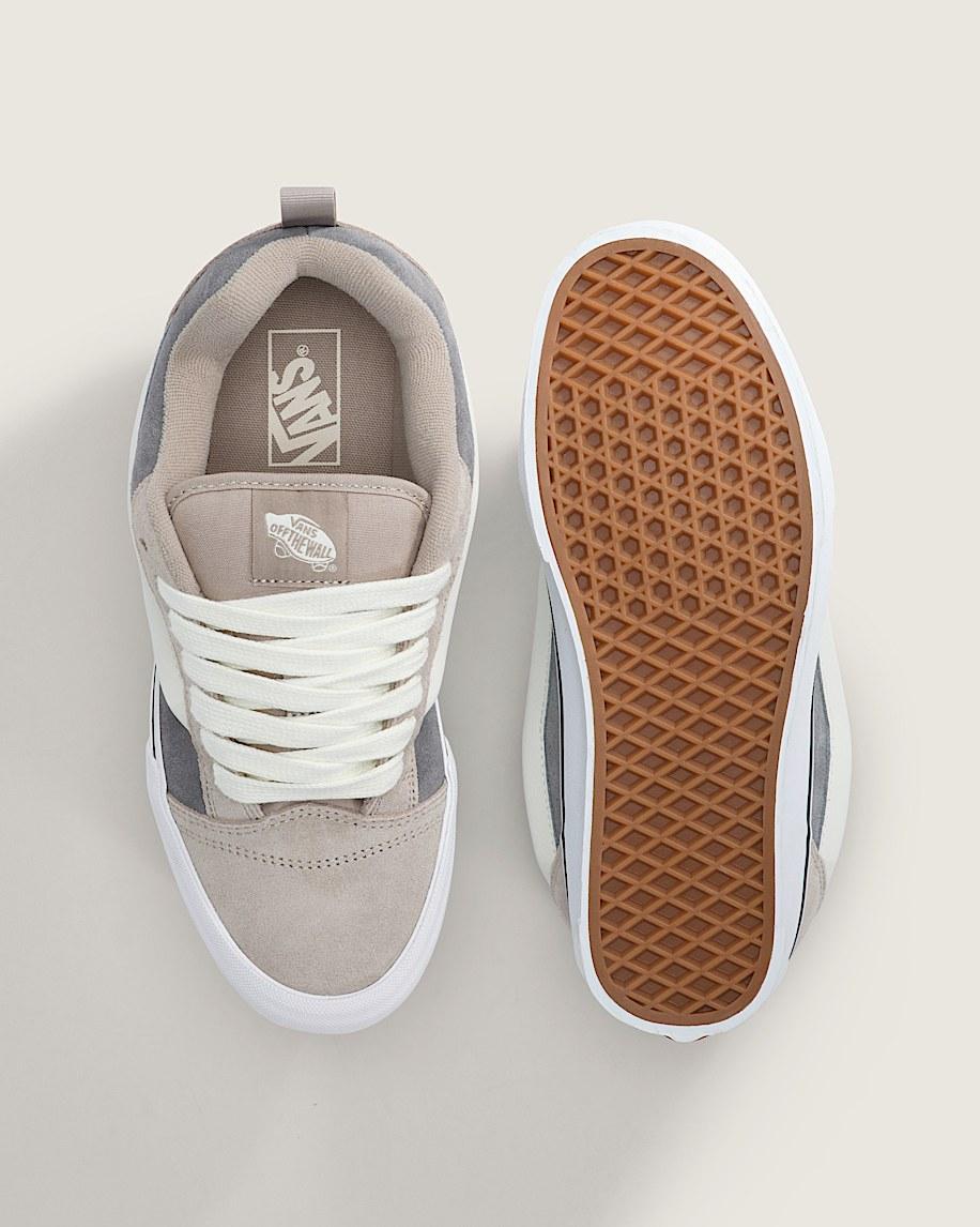 Taka Hayashi For Vault By Vans Knu Skool Shoe Frost Grey