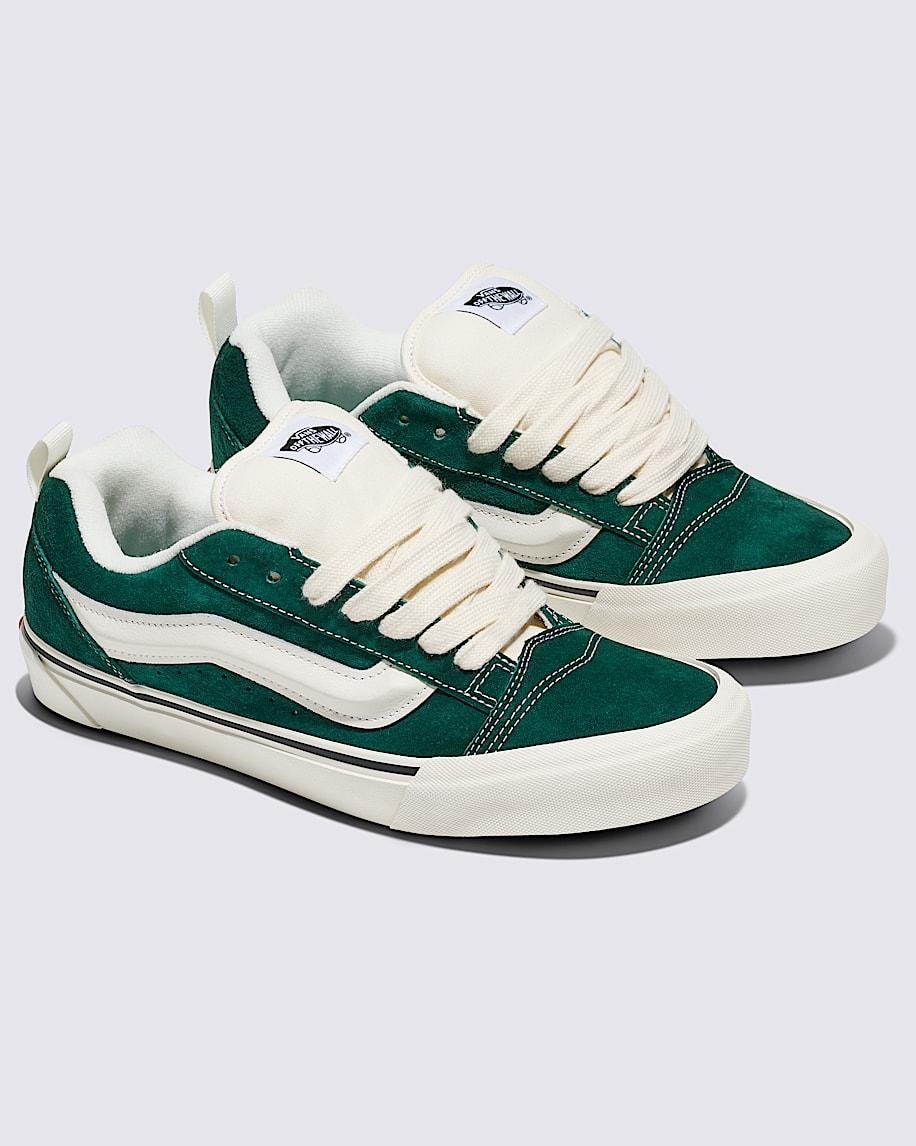 Taka Hayashi For Vault By Vans Knu Skool Shoe Green