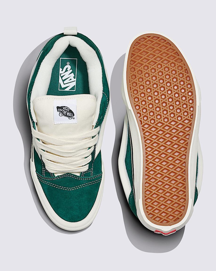 Taka Hayashi For Vault By Vans Knu Skool Shoe Green