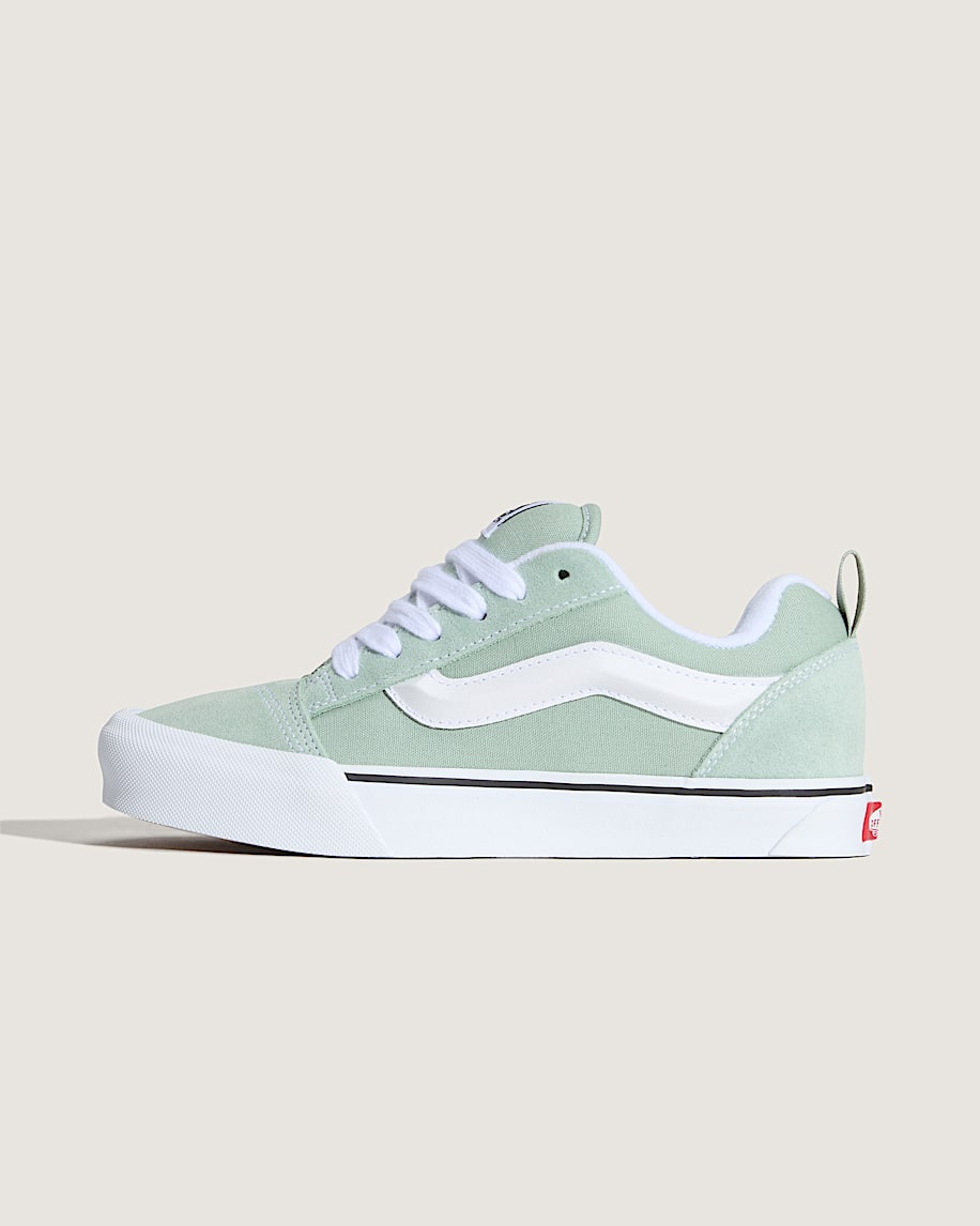 taka hayashi for vault by vans Knu Skool Shoe Grey Olive Green
