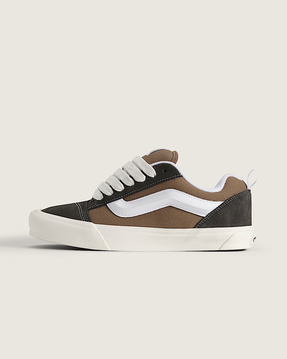 taka hayashi for vault by vans Knu Skool Shoe Light Brown Dark Brown