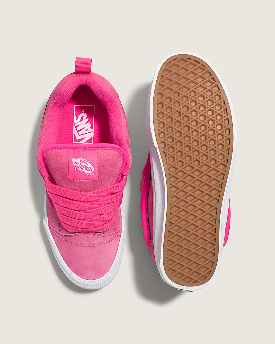Taka Hayashi For Vault By Vans Knu Skool Shoe Pink Glo