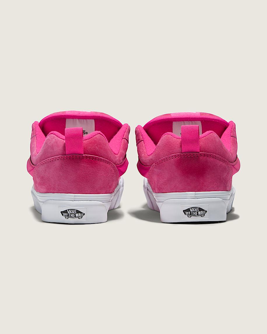 Taka Hayashi For Vault By Vans Knu Skool Shoe Pink Glo