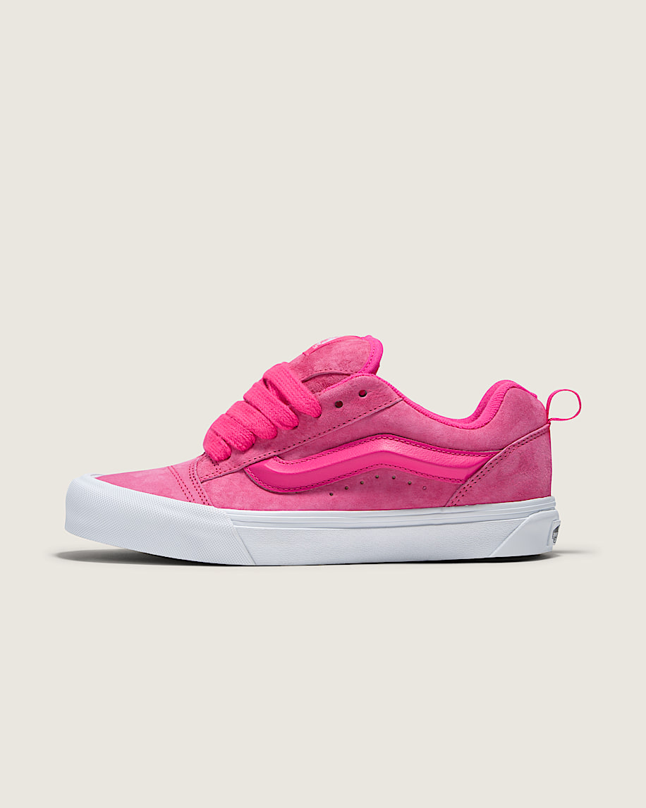 taka hayashi for vault by vans Knu Skool Shoe Pink Glo