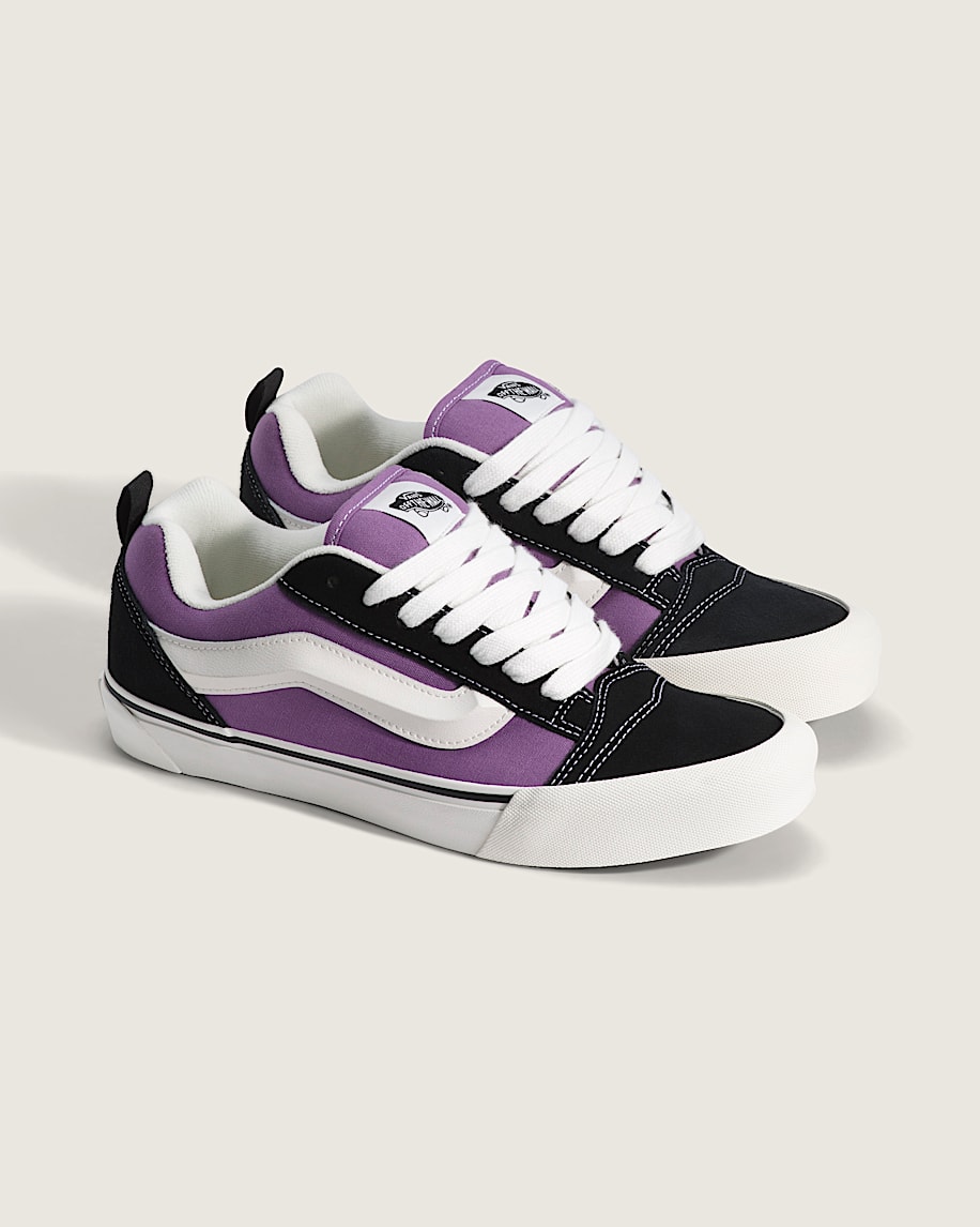 Taka Hayashi For Vault By Vans Knu Skool Shoe Purple Black
