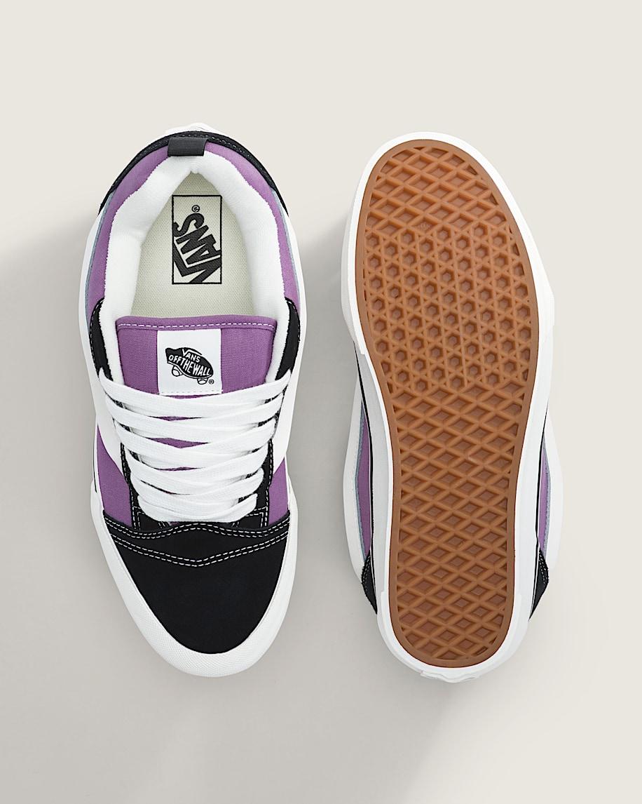 Taka Hayashi For Vault By Vans Knu Skool Shoe Purple Black