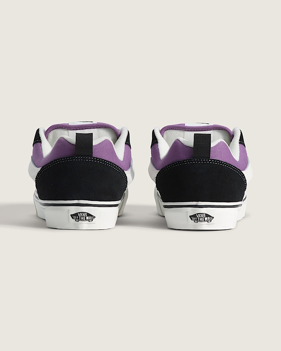 Taka Hayashi For Vault By Vans Knu Skool Shoe Purple Black
