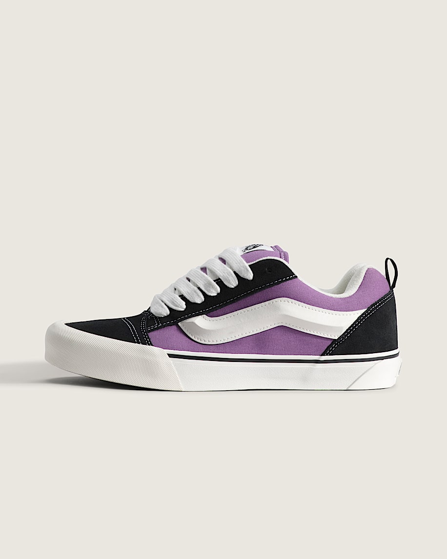 taka hayashi for vault by vans Knu Skool Shoe Purple Black