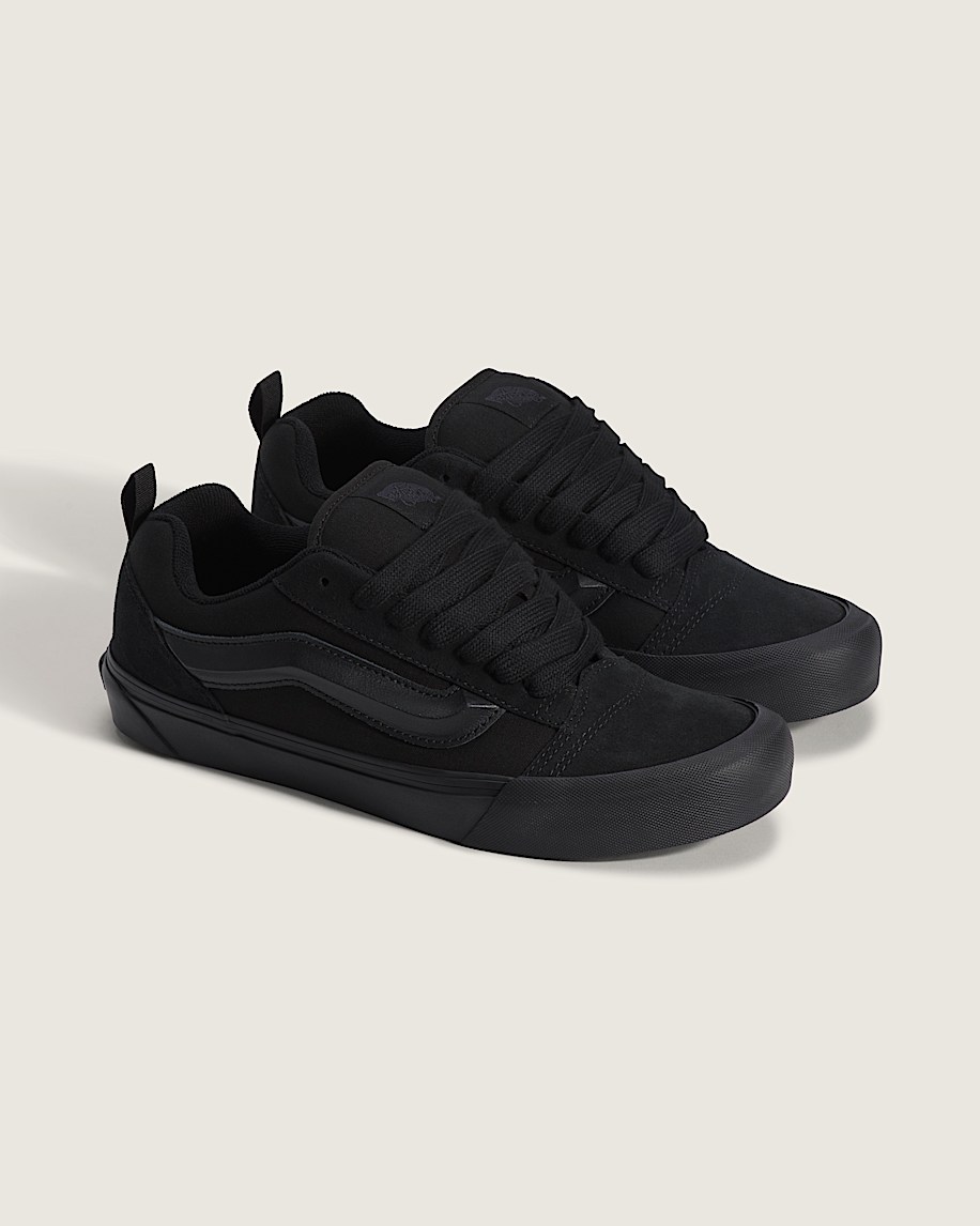 Taka Hayashi For Vault By Vans Knu Skool Shoe Triple Black