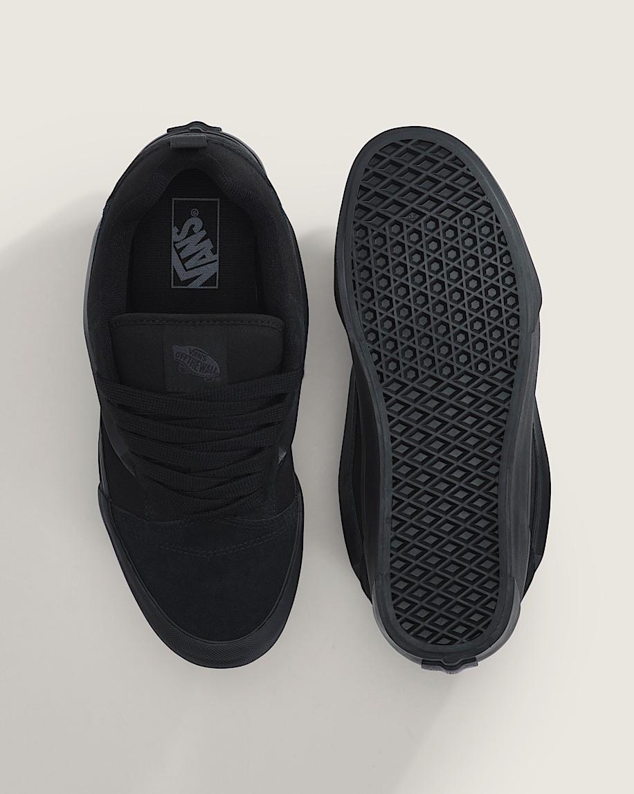 Taka Hayashi For Vault By Vans Knu Skool Shoe Triple Black