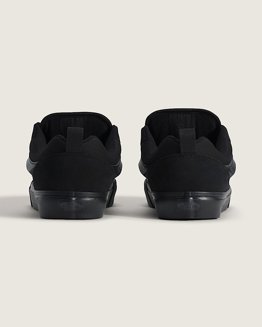 Taka Hayashi For Vault By Vans Knu Skool Shoe Triple Black