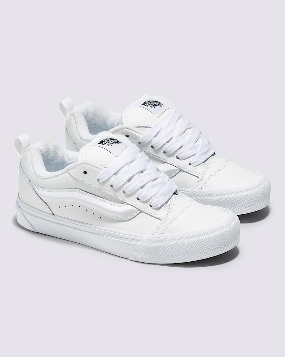 Taka Hayashi For Vault By Vans Knu Skool Shoe True White