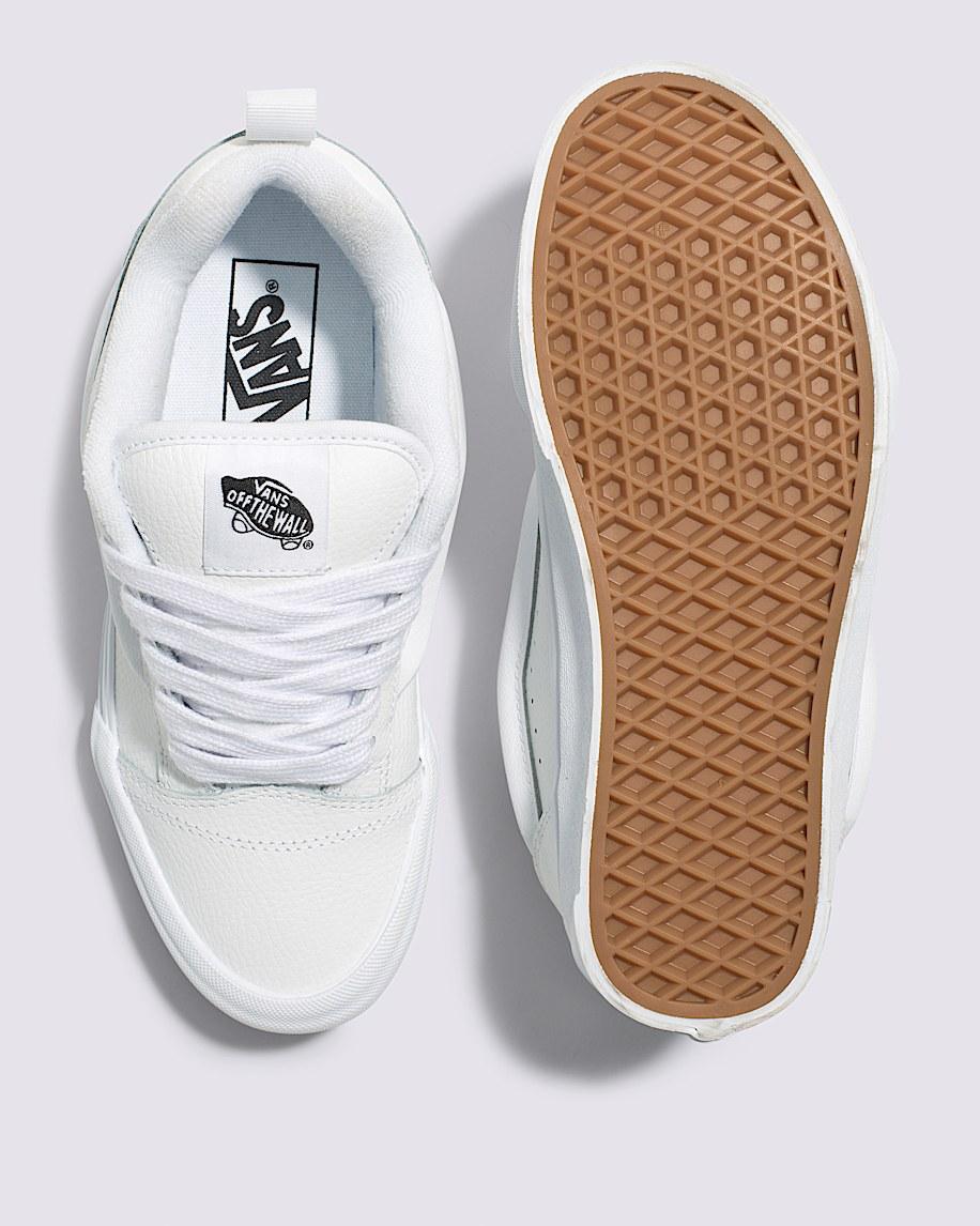 Taka Hayashi For Vault By Vans Knu Skool Shoe True White