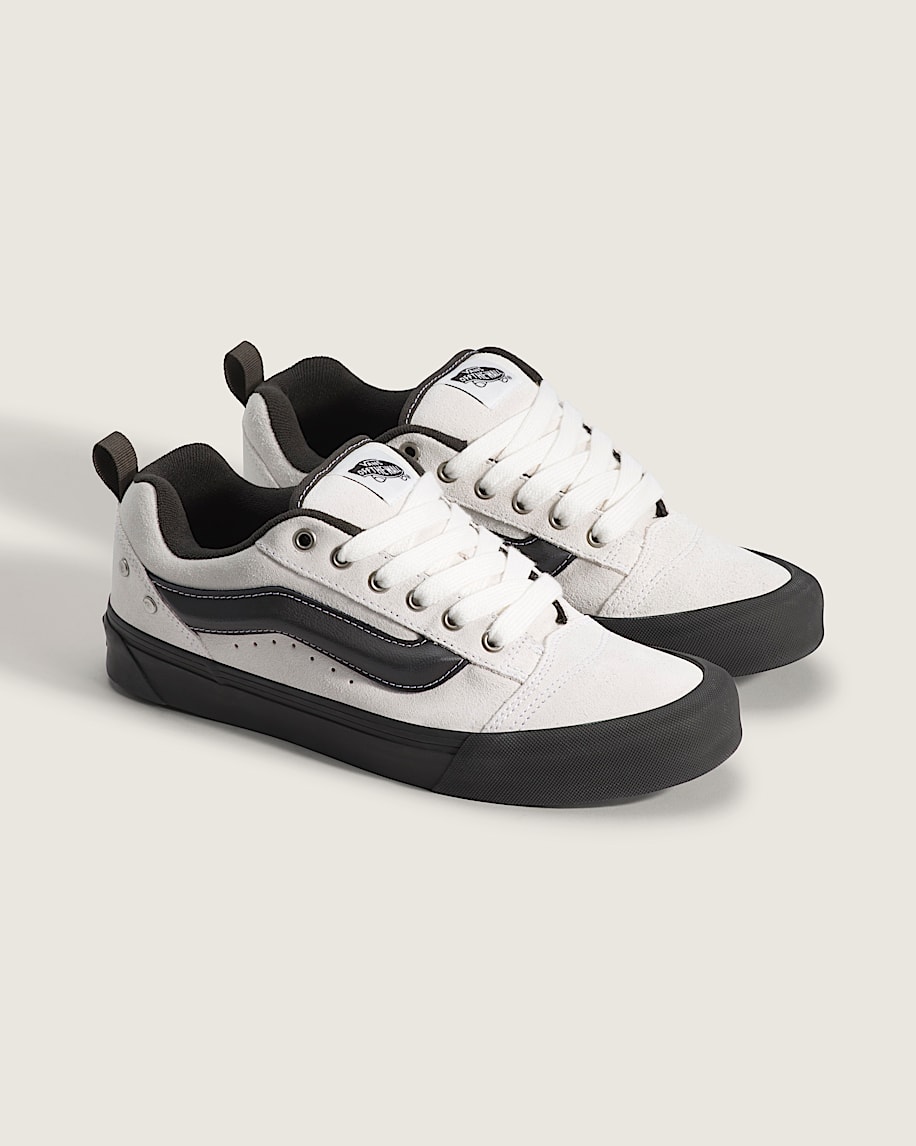 Taka Hayashi For Vault By Vans Knu Skool Shoe White