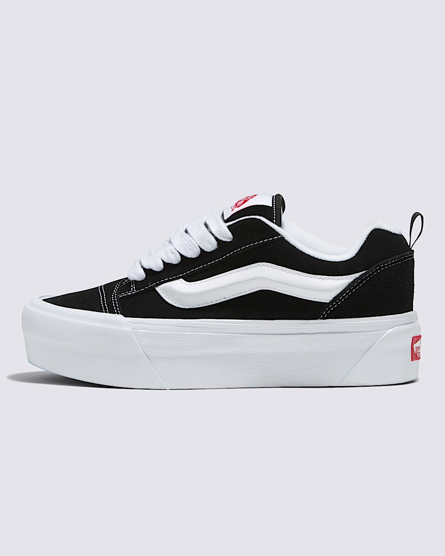 taka hayashi for vault by vans Knu Stack Shoe Black True White