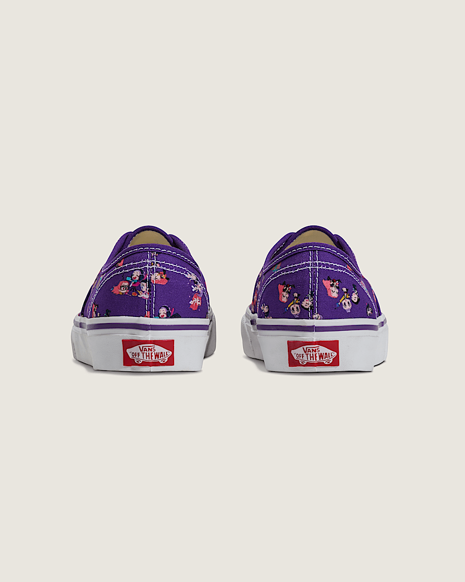Taka Hayashi For Vault By Vans KPop Demon Hunters X Vans Big Kids Authentic Shoe Kpop Demon Hunters Purple