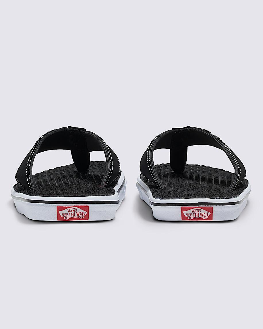 Taka Hayashi For Vault By Vans La Costa Lite Sandal Black White