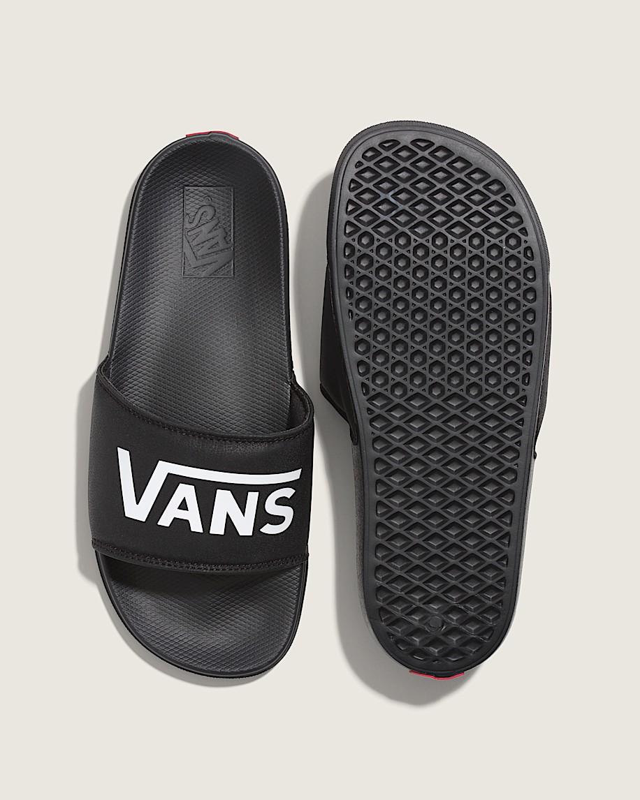 Taka Hayashi For Vault By Vans La Costa Slide Black