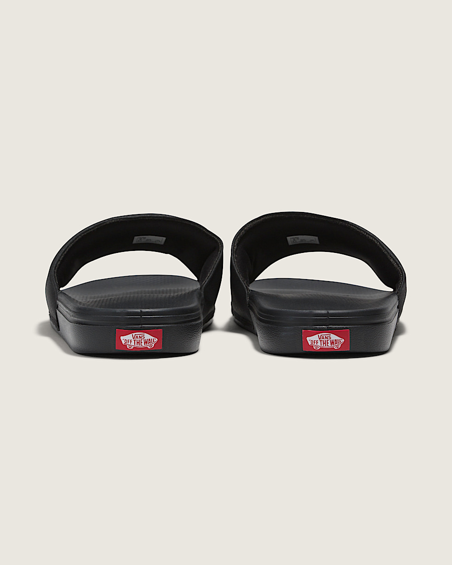 Taka Hayashi For Vault By Vans La Costa Slide Black