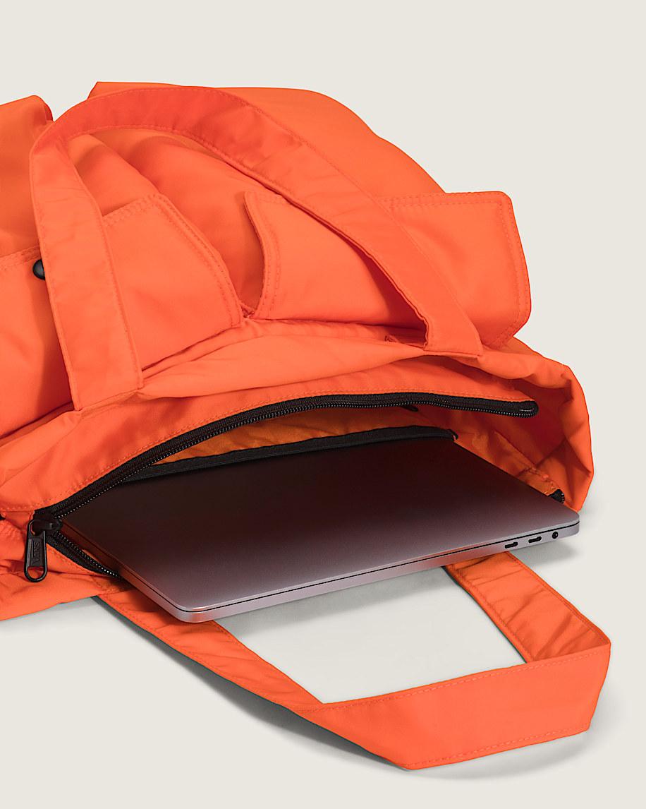 Taka Hayashi For Vault By Vans Lawler Tote Bag Flame Red