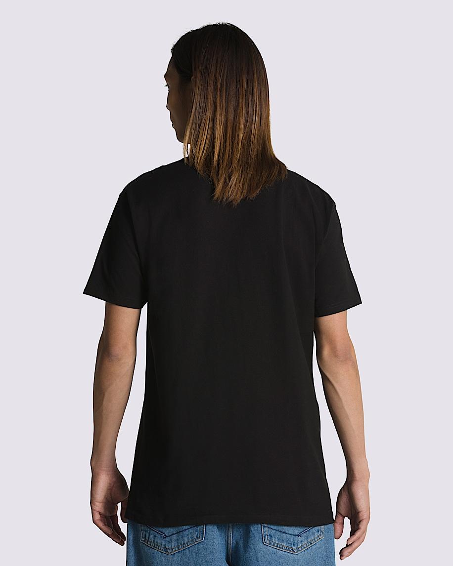 Taka Hayashi For Vault By Vans Left Chest Logo T-Shirt Black