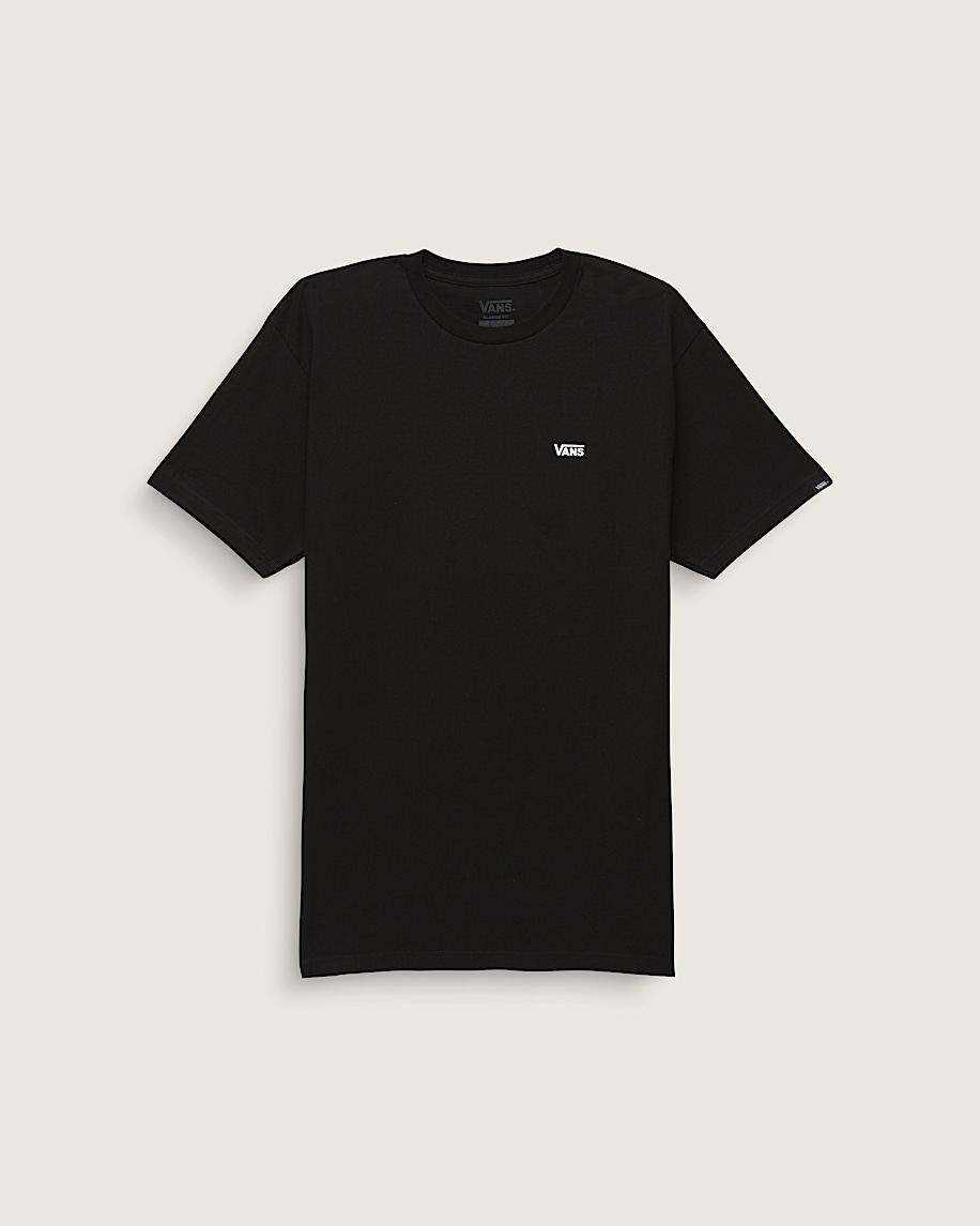 taka hayashi for vault by vans Left Chest Logo T-Shirt Black