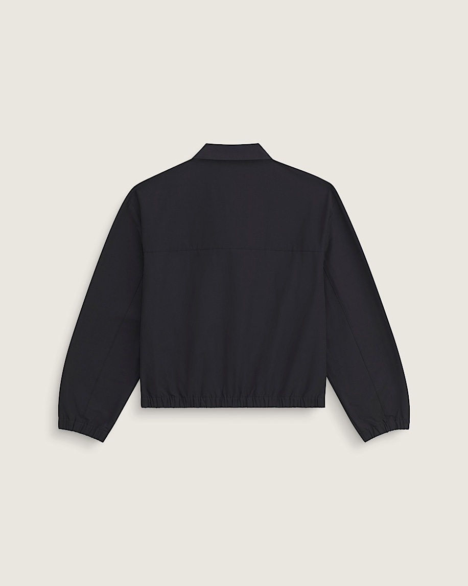 Taka Hayashi For Vault By Vans Lightweight Bomber Jacket Black