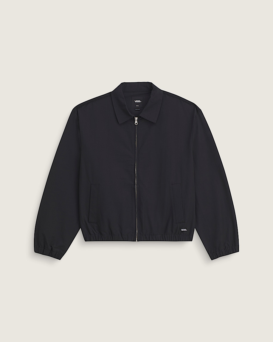 taka hayashi for vault by vans Lightweight Bomber Jacket Black
