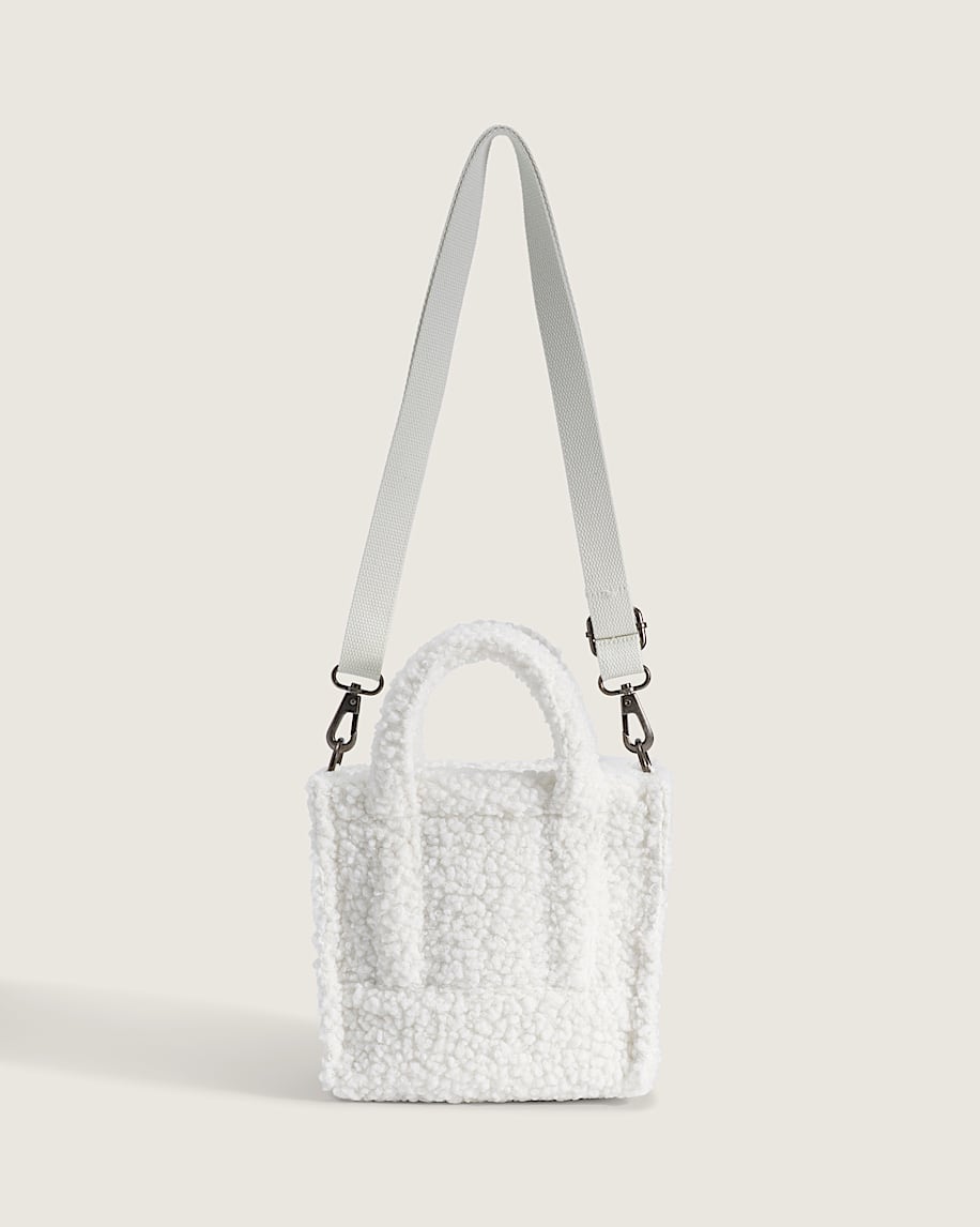 Taka Hayashi For Vault By Vans Lil Pergs Tote Bag Marshmallow White