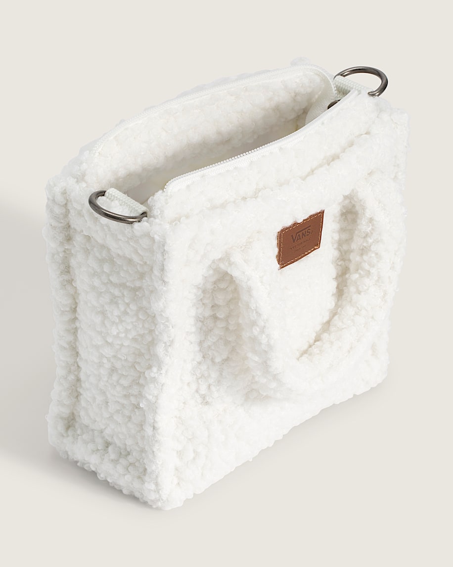 Taka Hayashi For Vault By Vans Lil Pergs Tote Bag Marshmallow White